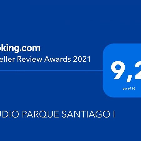 Studio Parque Santiago I 플라야데라스아메리카스 외부 사진