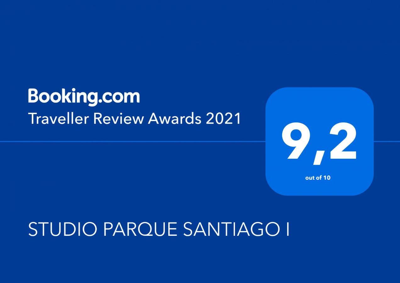 Studio Parque Santiago I 플라야데라스아메리카스 외부 사진