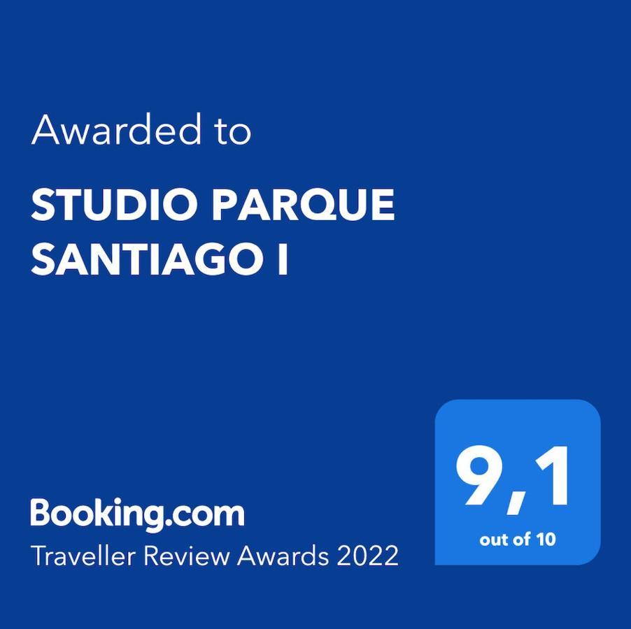 Studio Parque Santiago I 플라야데라스아메리카스 외부 사진