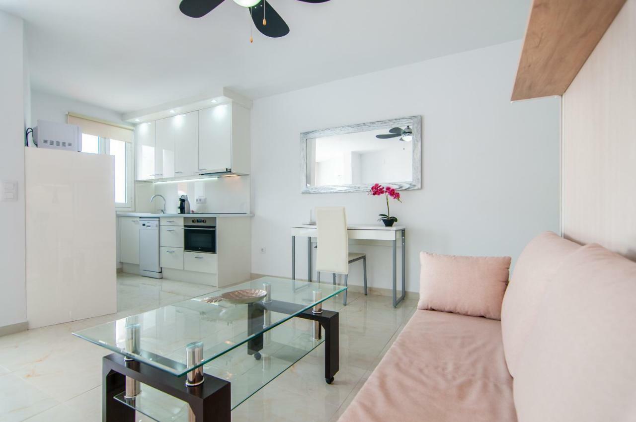 Studio Parque Santiago I 플라야데라스아메리카스 외부 사진