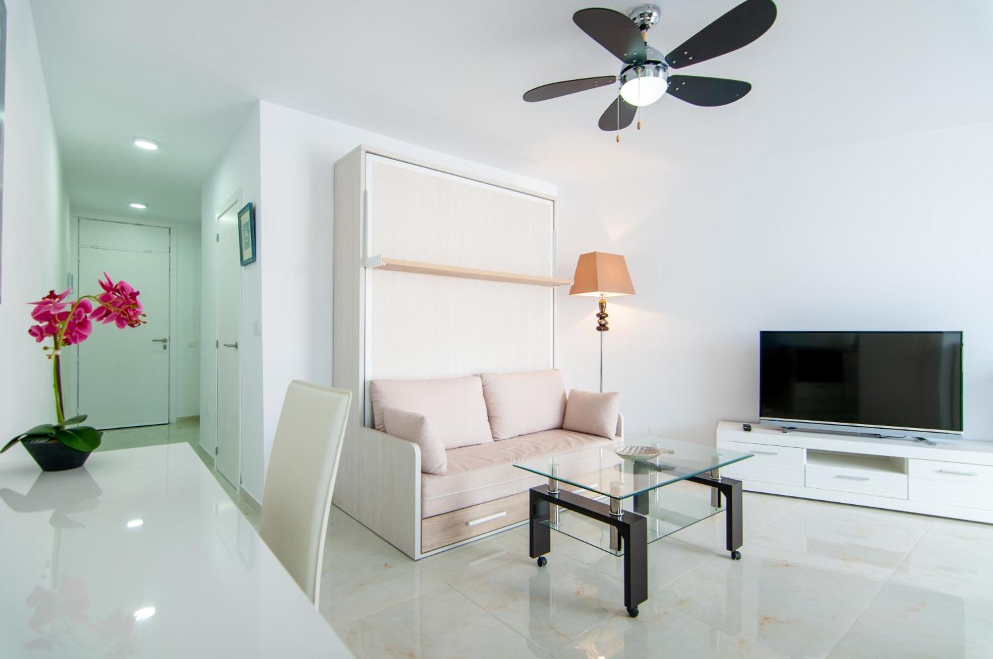 Studio Parque Santiago I 플라야데라스아메리카스 외부 사진