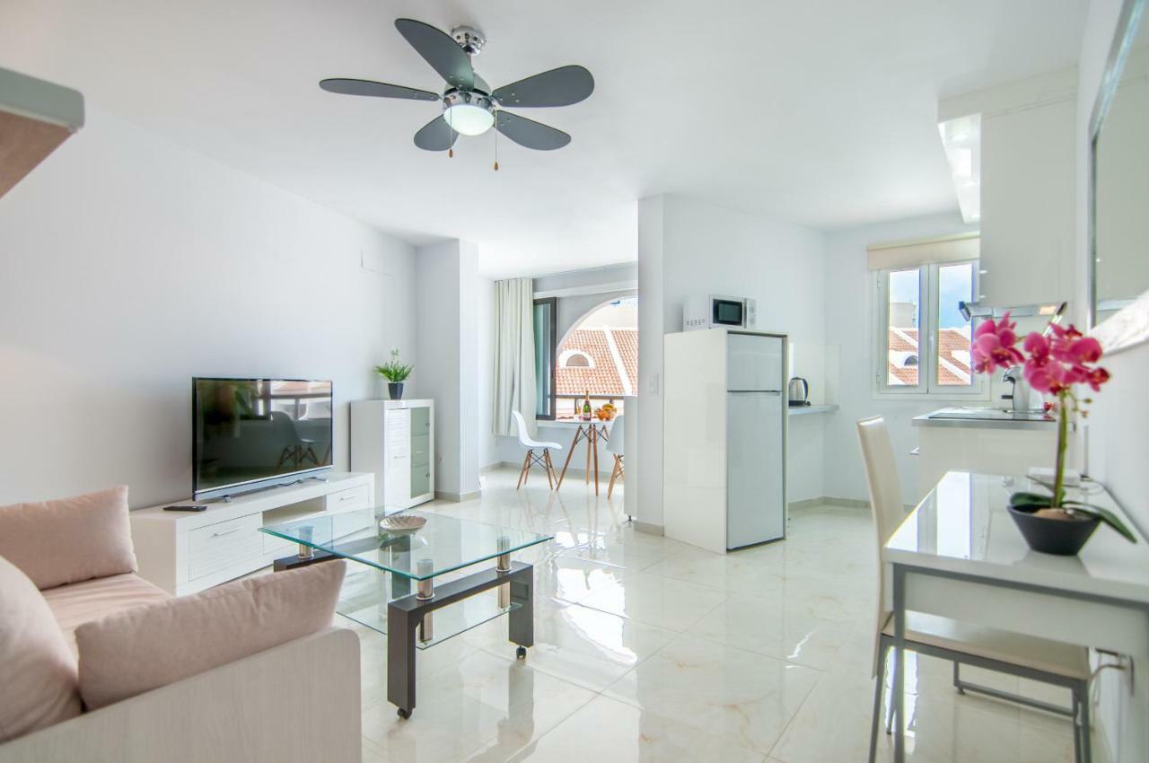Studio Parque Santiago I 플라야데라스아메리카스 외부 사진