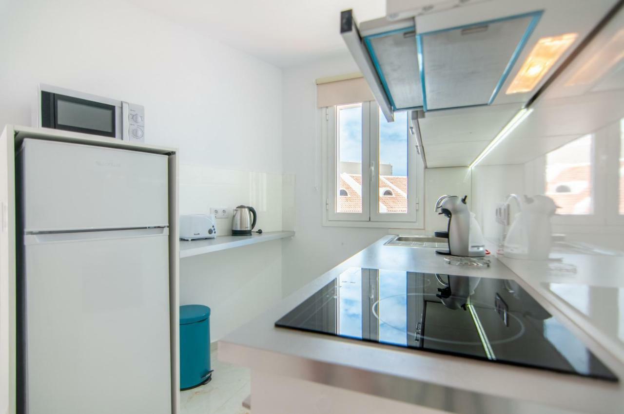 Studio Parque Santiago I 플라야데라스아메리카스 외부 사진