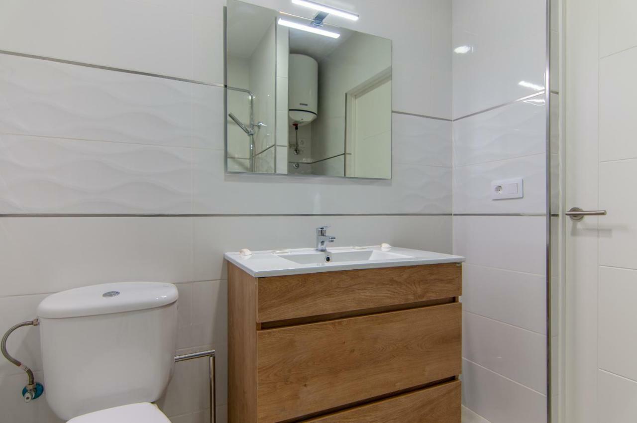 Studio Parque Santiago I 플라야데라스아메리카스 외부 사진