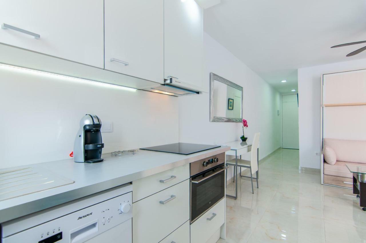 Studio Parque Santiago I 플라야데라스아메리카스 외부 사진