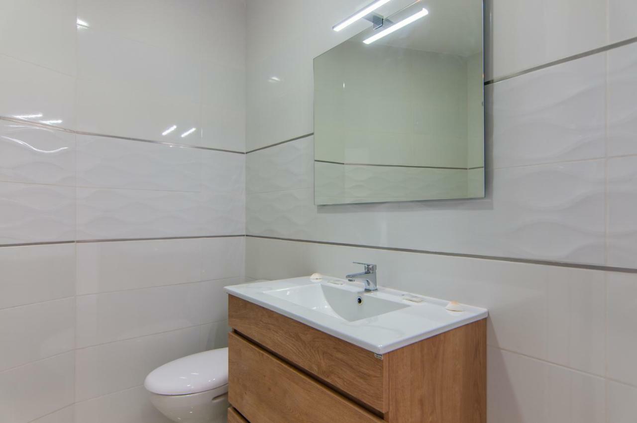Studio Parque Santiago I 플라야데라스아메리카스 외부 사진