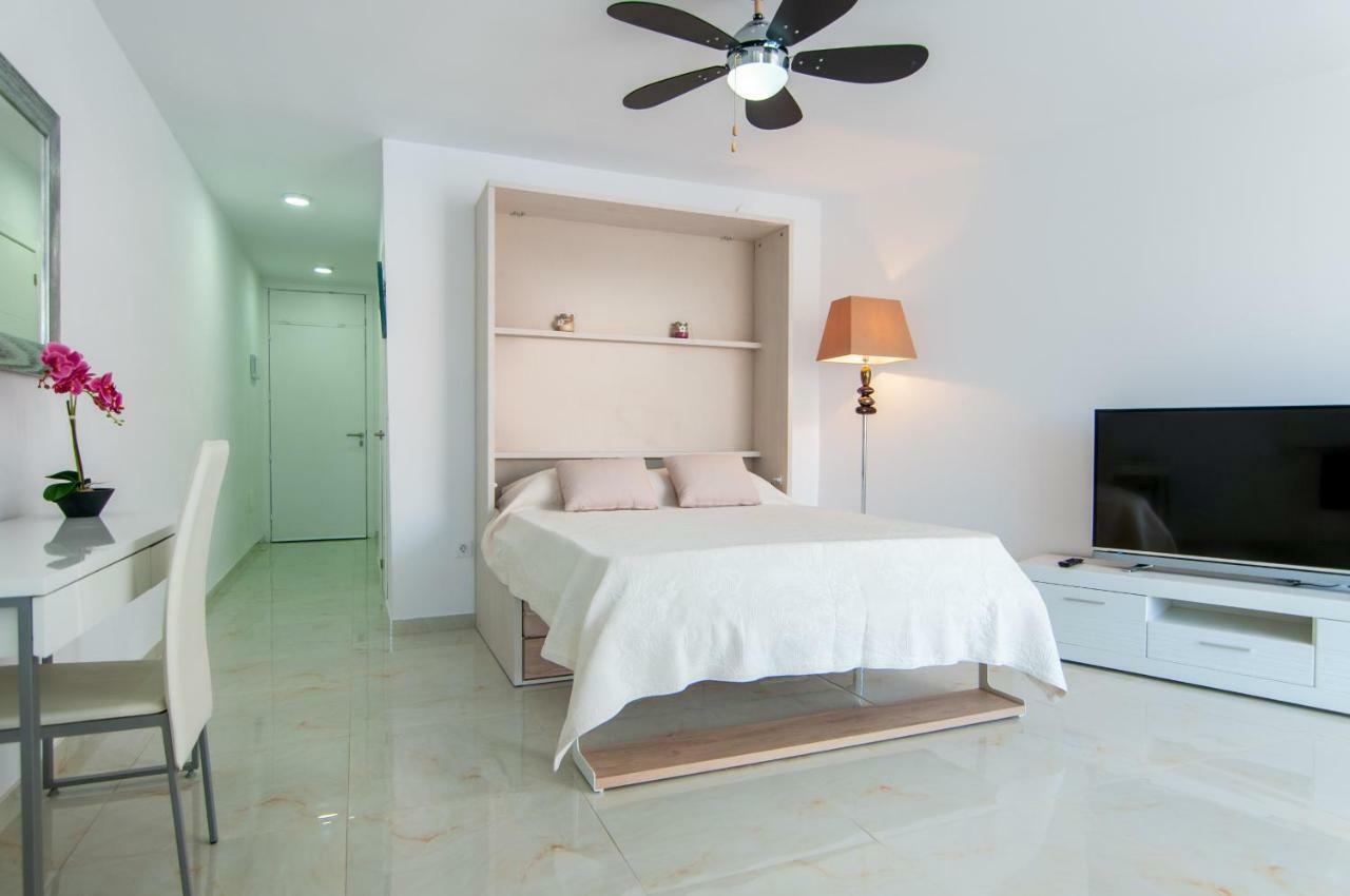 Studio Parque Santiago I 플라야데라스아메리카스 외부 사진