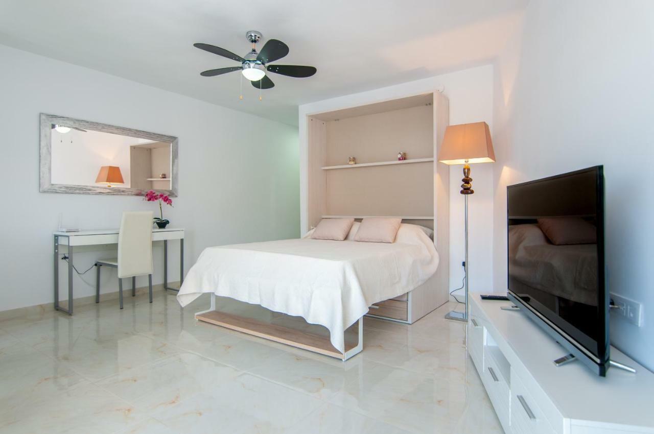 Studio Parque Santiago I 플라야데라스아메리카스 외부 사진