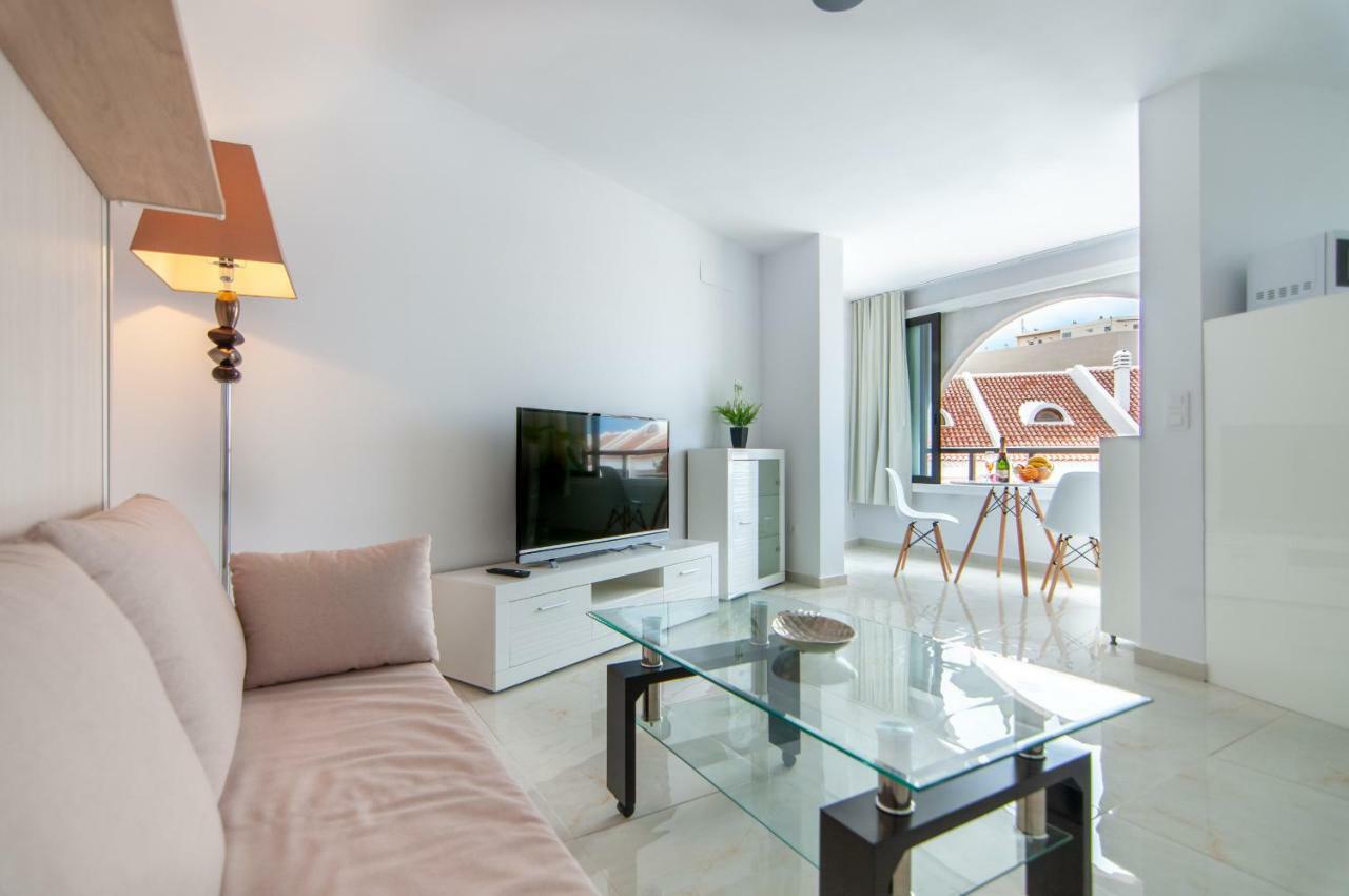 Studio Parque Santiago I 플라야데라스아메리카스 외부 사진