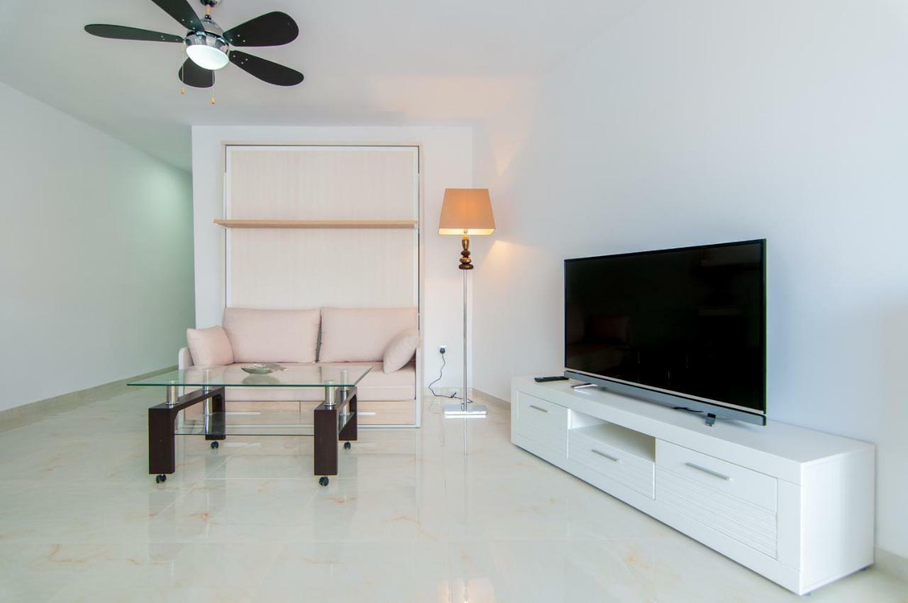Studio Parque Santiago I 플라야데라스아메리카스 외부 사진